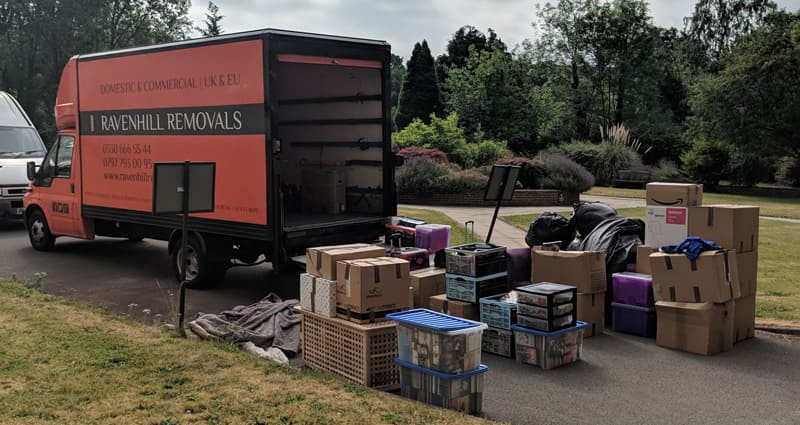 Domestic Removals Image