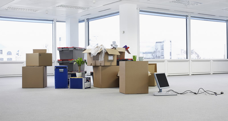 Office Relocation Image